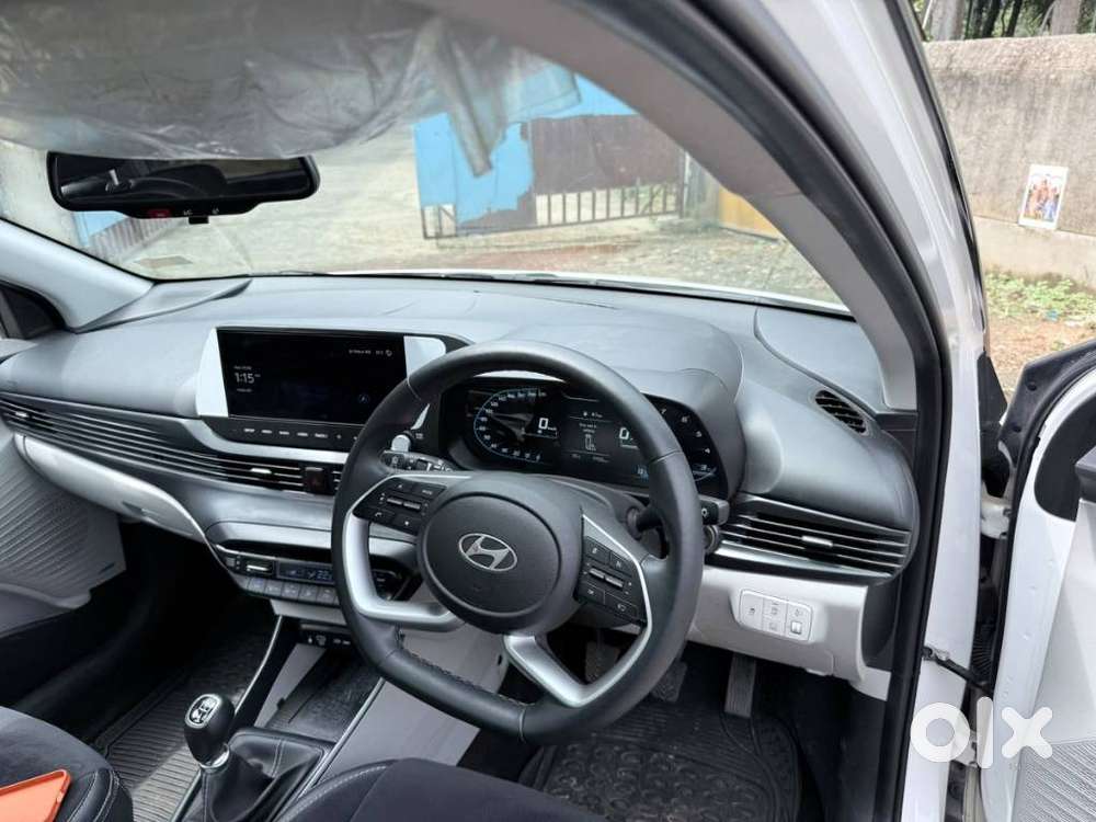 Hyundai Elite I20 Asta (o) 1.2 Mt, 2024, Petrol