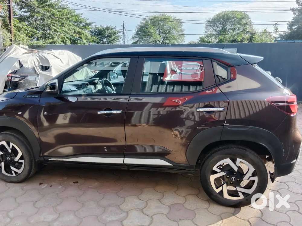 Nissan Magnite Petrol 2021