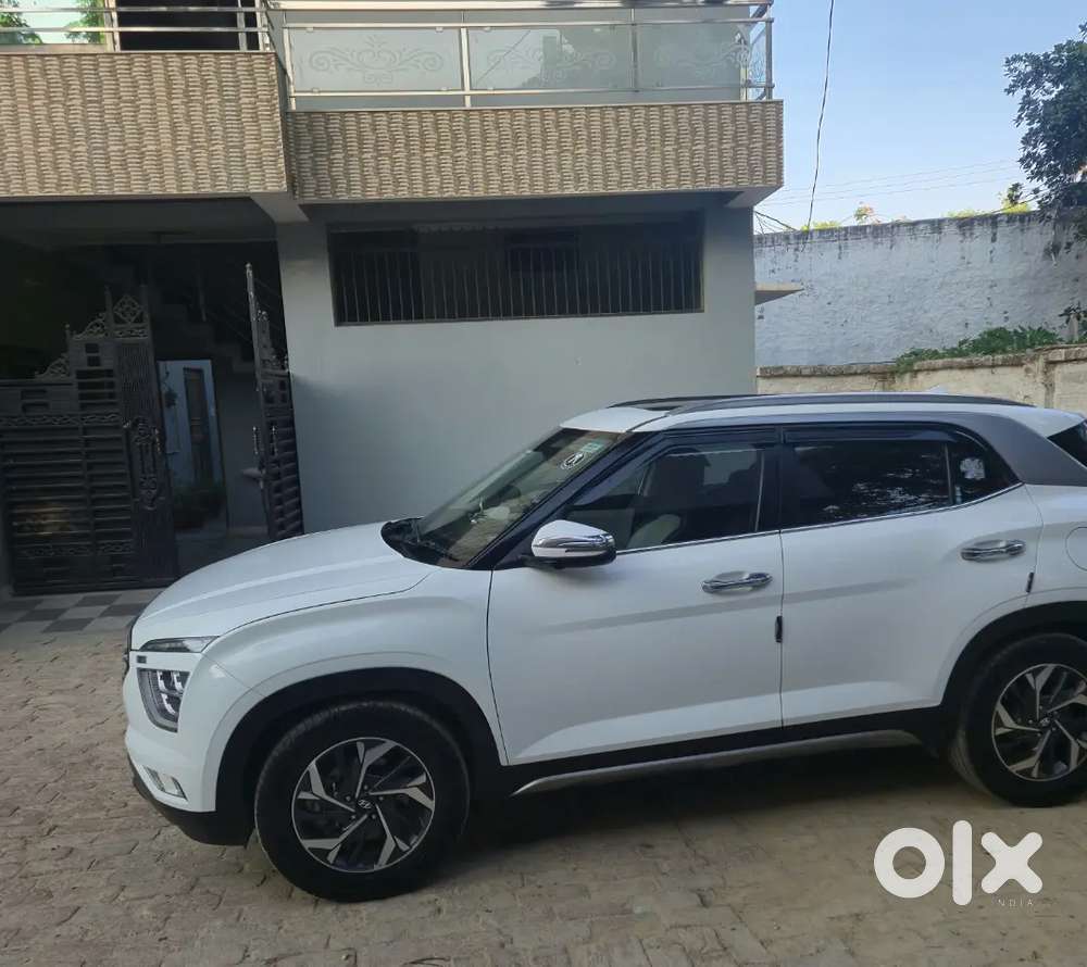 Hyundai Creta Diesel At 2022