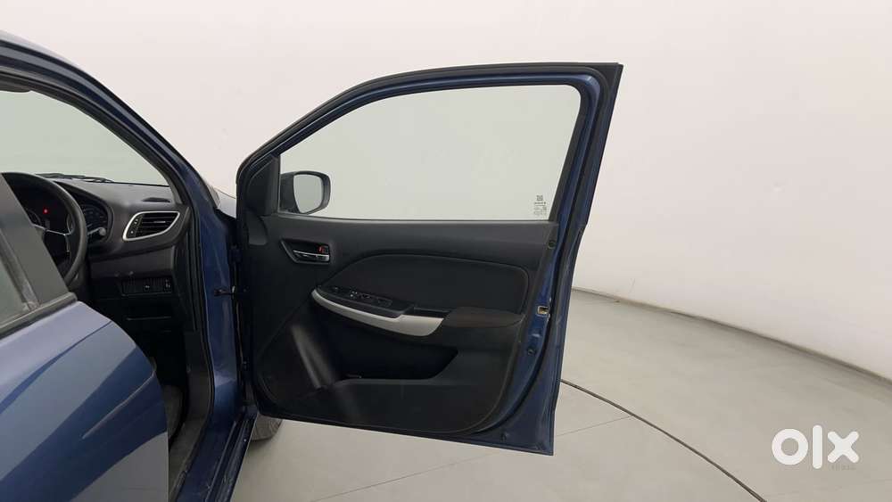 Maruti Suzuki Baleno Delta, 2017, Petrol