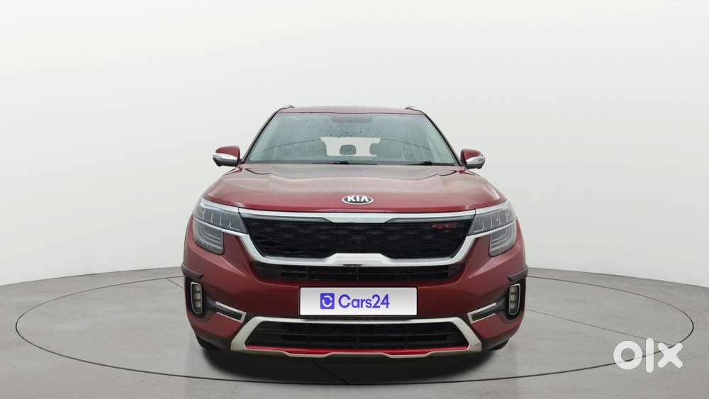 Kia Seltos 1.4 Gtx+ Mt, 2020, Petrol