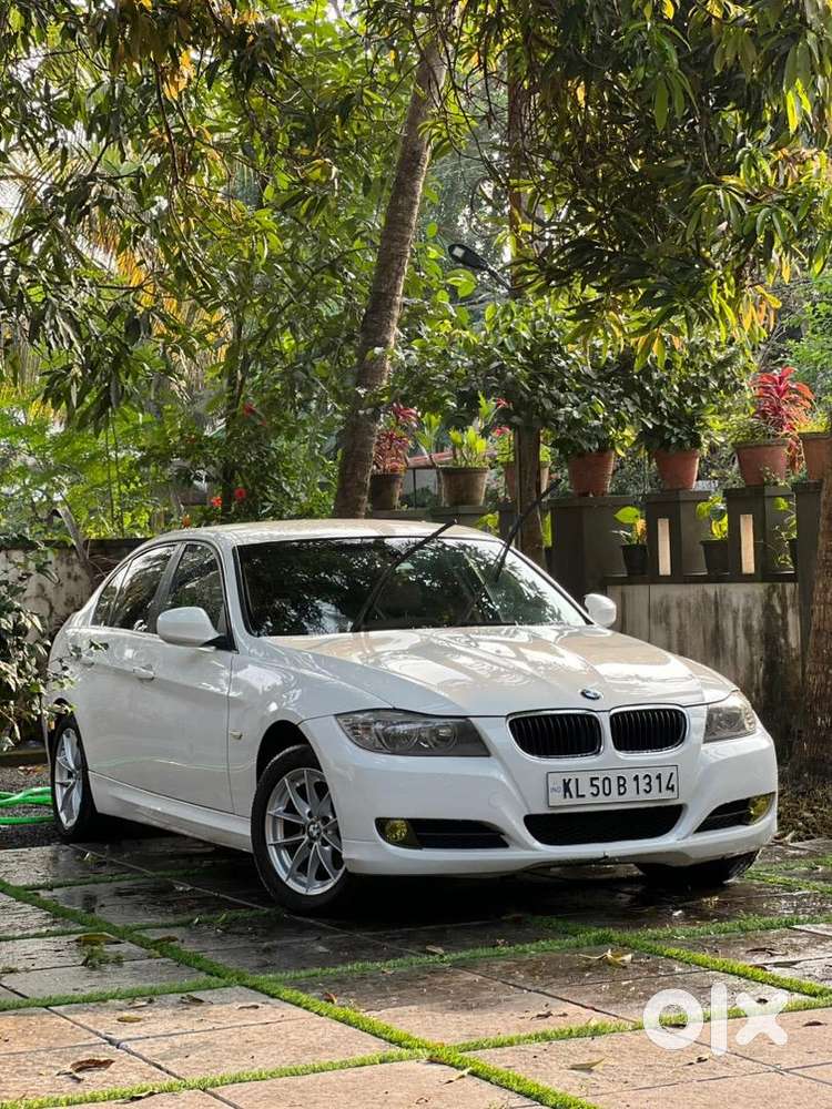 Bmw 3 Series 2011