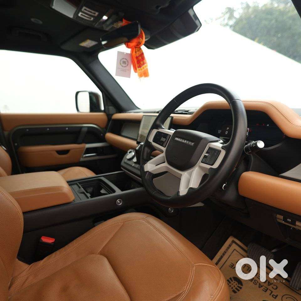 Land Rover Defender 2.0 110 Hse, 2024, Petrol