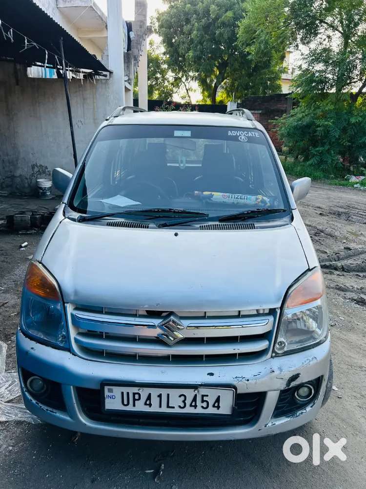 Maruti Suzuki Wagon R Lxi 2009