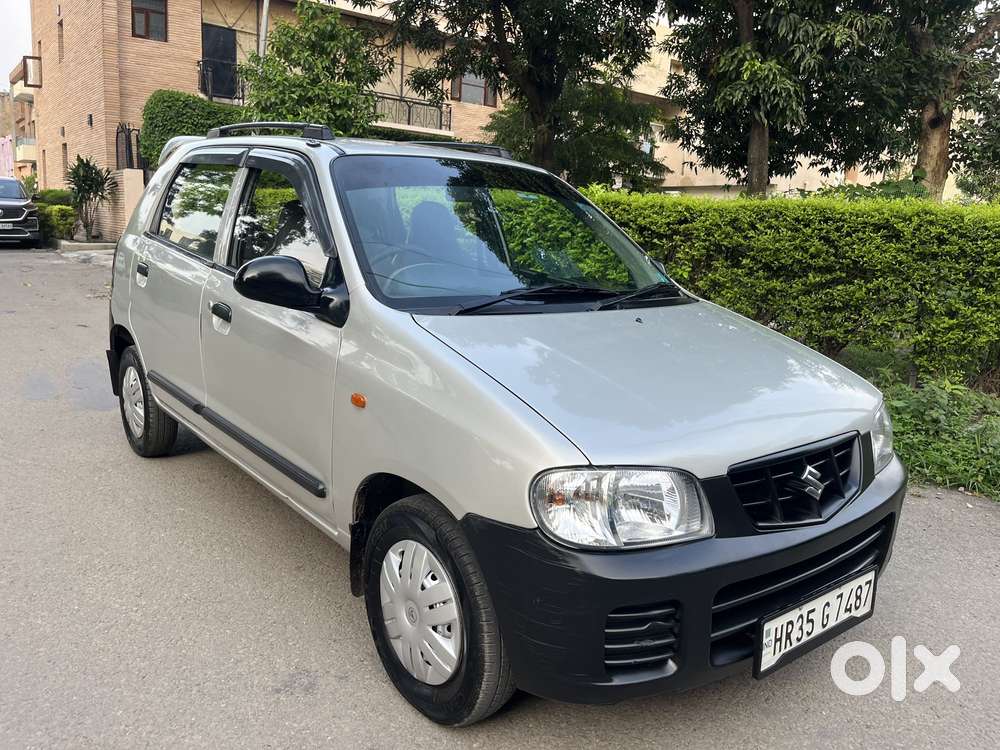 Maruti Suzuki Alto 0.8 Lxi (o), 2012, Petrol