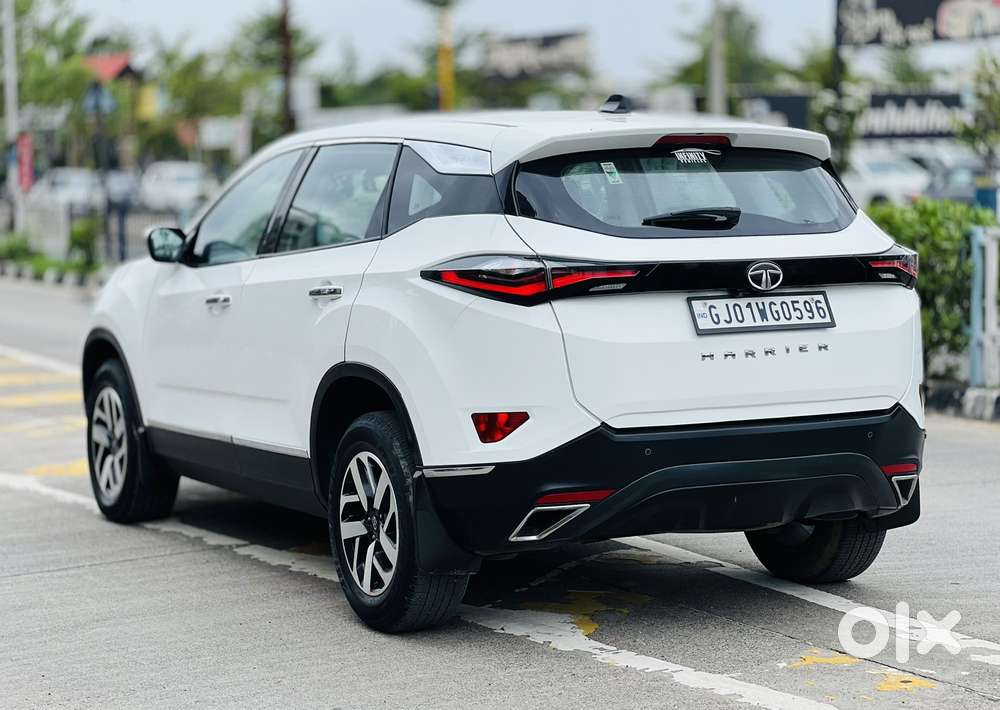 Tata Harrier 2.0 Kryotec Xza Plus Camo, 2022, Diesel