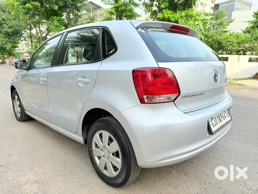 Volkswagen Polo 2009-2013 Petrol Comfortline 1.2l, 2012, Petrol