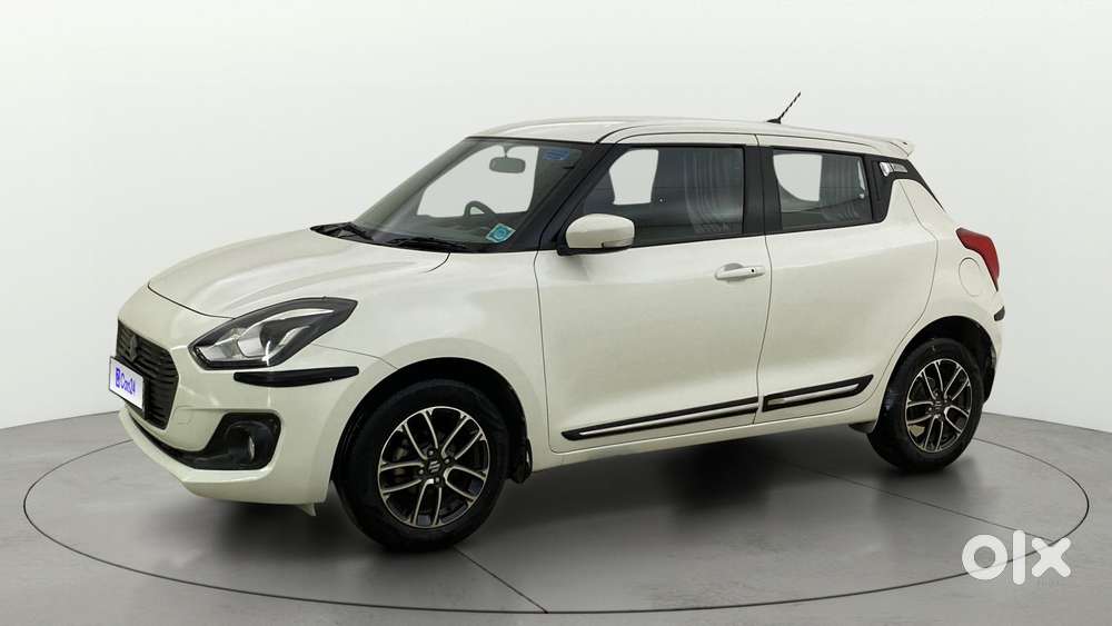 Maruti Suzuki Swift 2018 Zxi Plus, 2020, Petrol