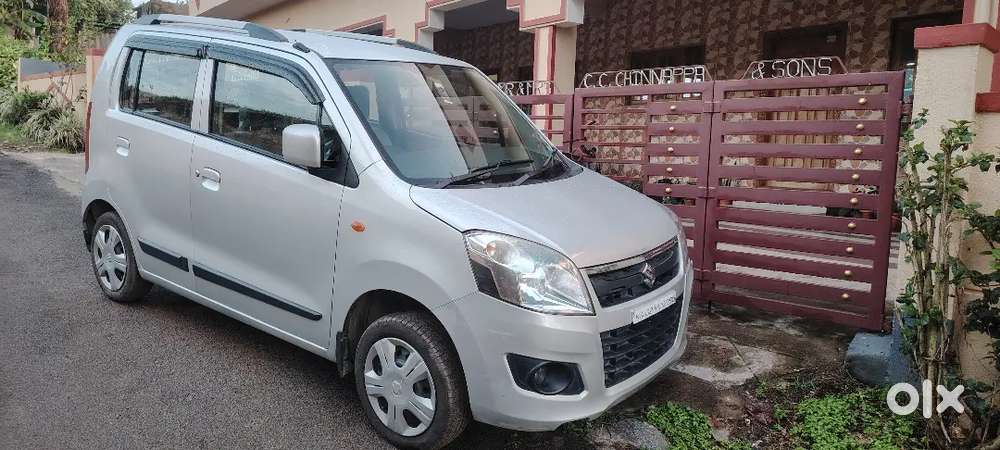Maruti Suzuki Wagon R 2014 Lxi Cng