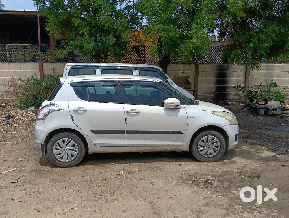 Maruti Suzuki Swift 2012 Diesel 151000 Km Driven