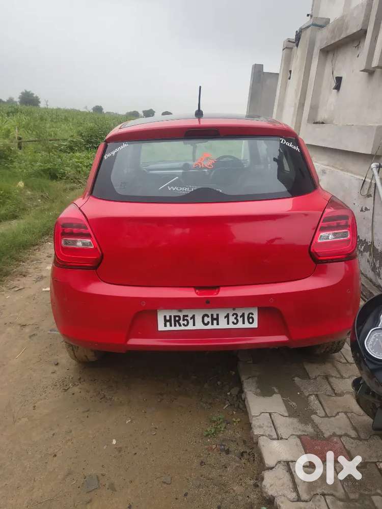 Maruti Suzuki Swift Vxi 2022