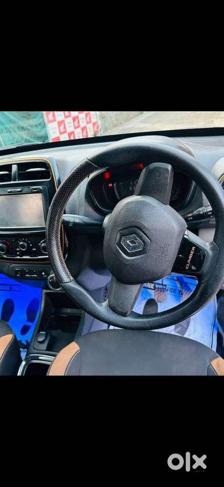 Renault Kwid 1.0 Rxt Amt Opt, 2018, Petrol