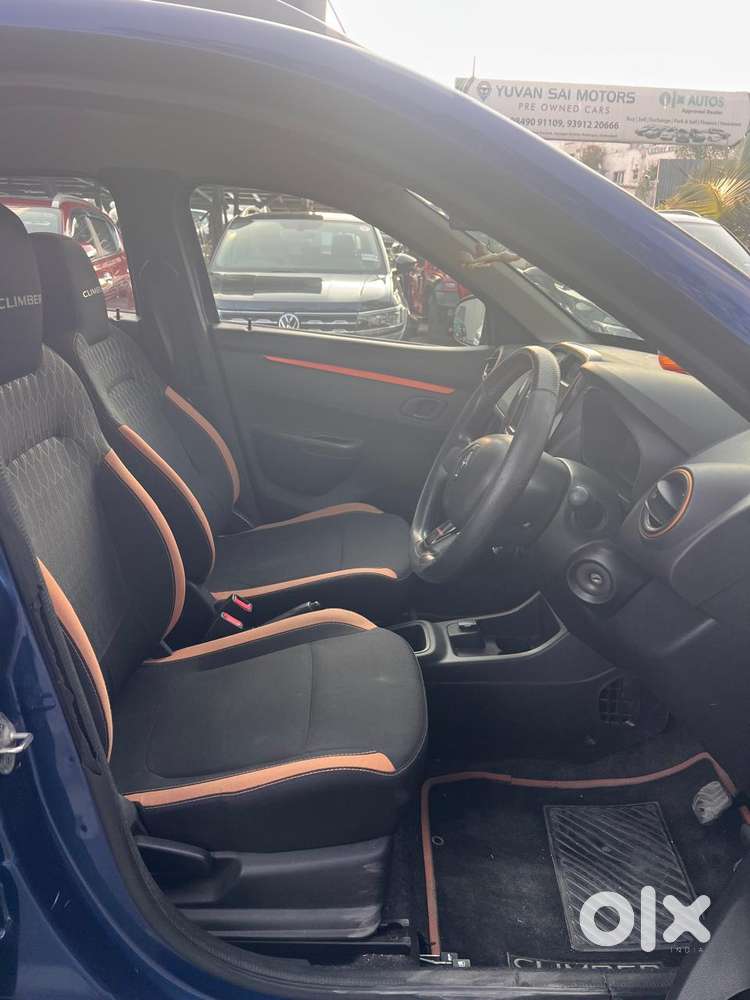 Renault Kwid 2015-2019 1.0 Rxt Amt, 2019, Petrol
