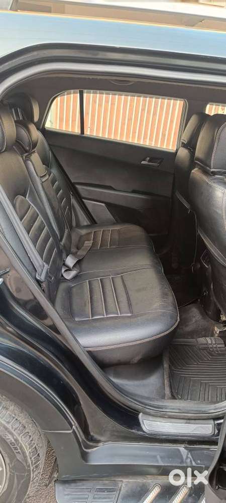 Hyundai Creta 1.6 Vtvt At Sx Plus, 2017, Petrol