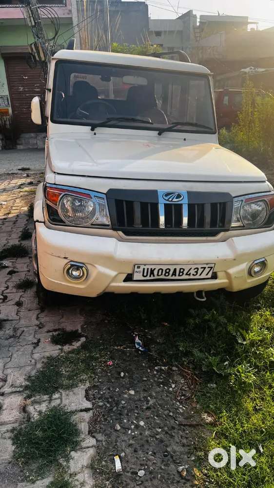 Mahindra Bolero 2013