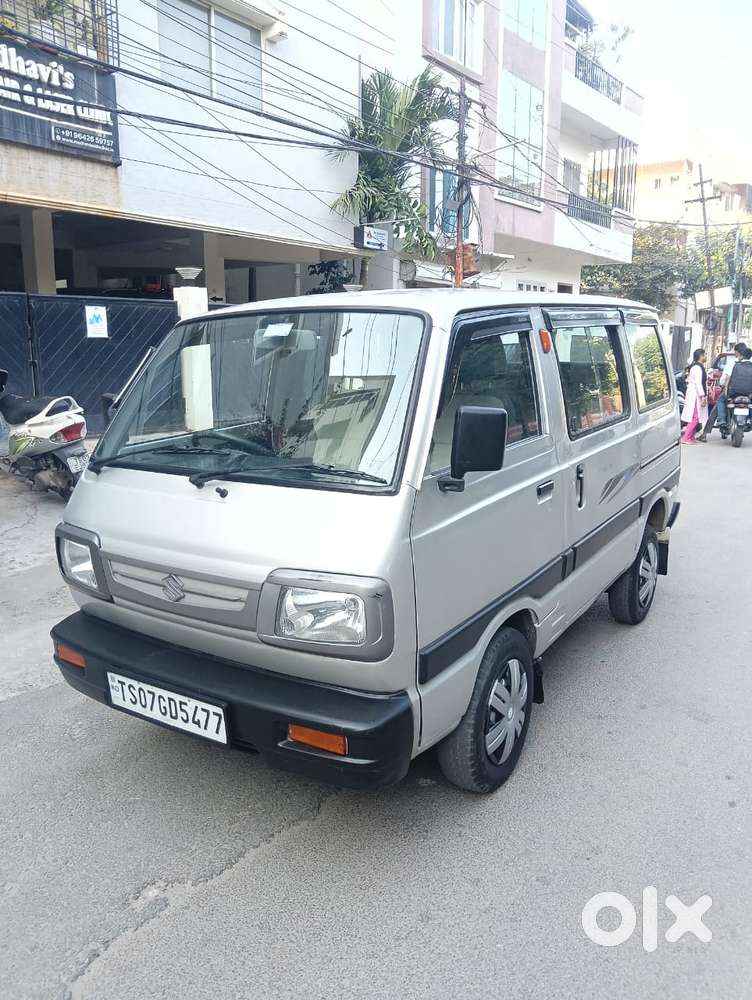 Maruti Suzuki Omni Mpi Std Bsiv, 2018, Petrol