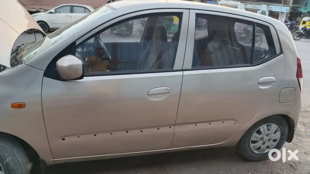 Hyundai I10 Magna 2008 Car