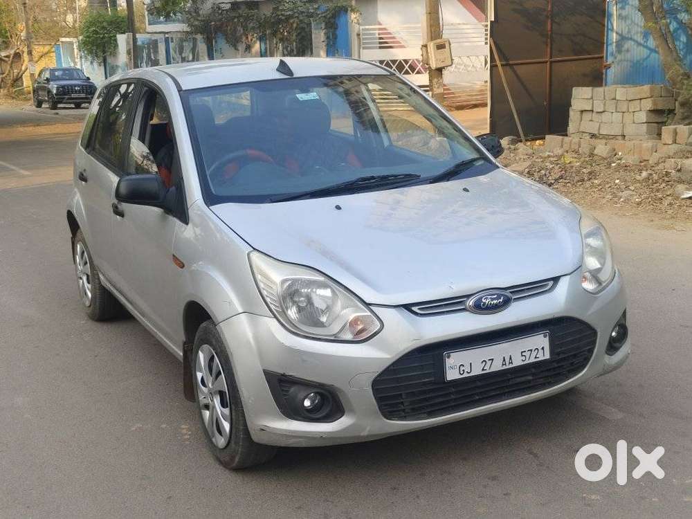 Ford Figo 1.4 Duratorq Diesel Zxi, 2014, Diesel