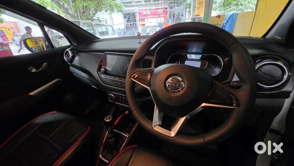 Well Maintained Nissan Kicks 1.3 Xv 2022 Model
