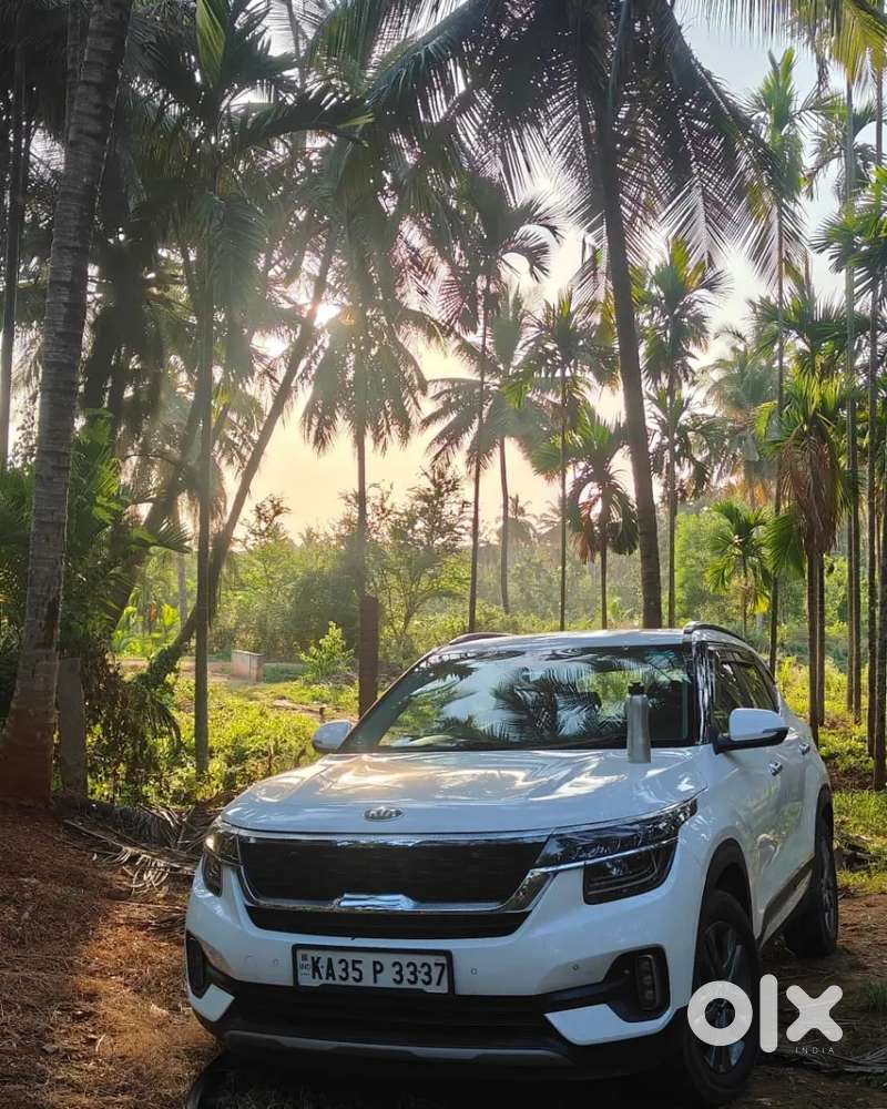 Kia Seltos Diesel 2020 Car