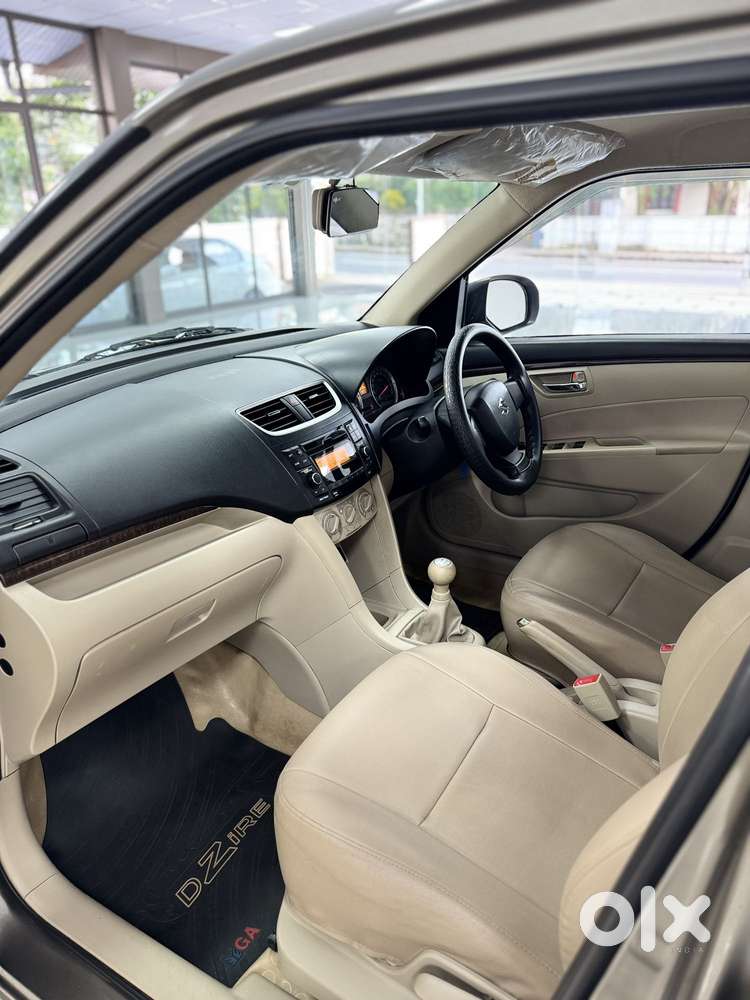 Maruti Suzuki Swift Dzire 1.3 Vxi, 2016, Petrol