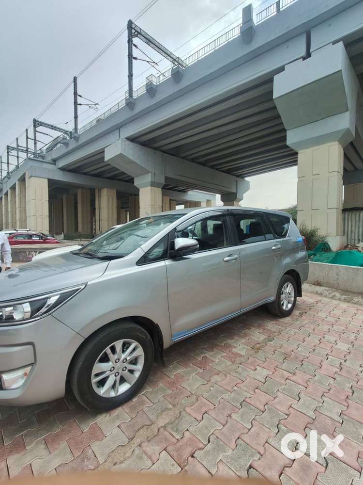 Toyota Innova Crysta 2024 Diesel 60000 Km Driven