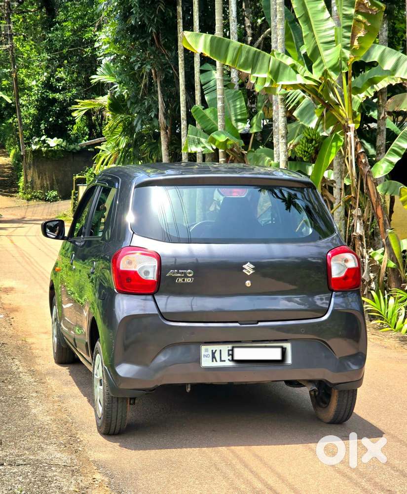 Maruti Suzuki Alto K10 1.0 Vxi, 2023, Petrol
