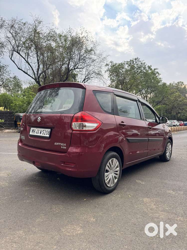 Maruti Suzuki Ertiga 2012-2015 Vdi Abs, 2013, Diesel