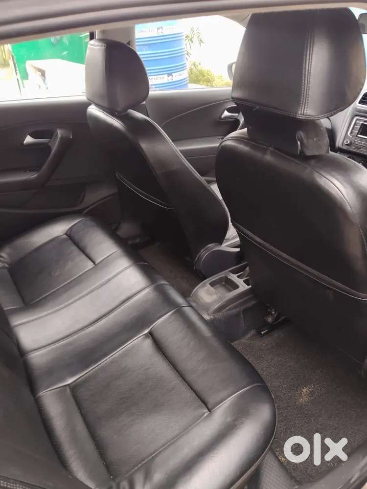 Volkswagen Vento Gt Tdi 2016
