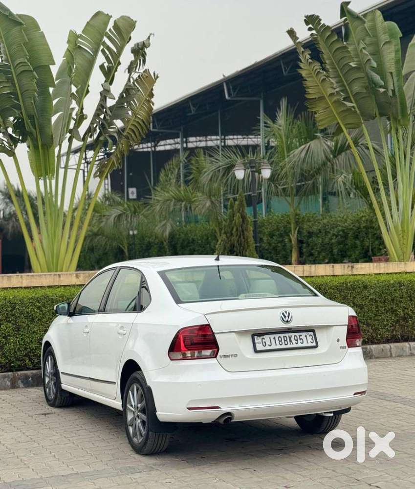 Volkswagen Vento 1.5 Tdi Highline Plus At, 2019, Petrol