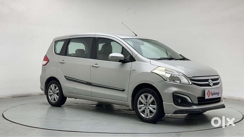 Maruti Suzuki Ertiga 1.5 Zxi, 2018, Petrol