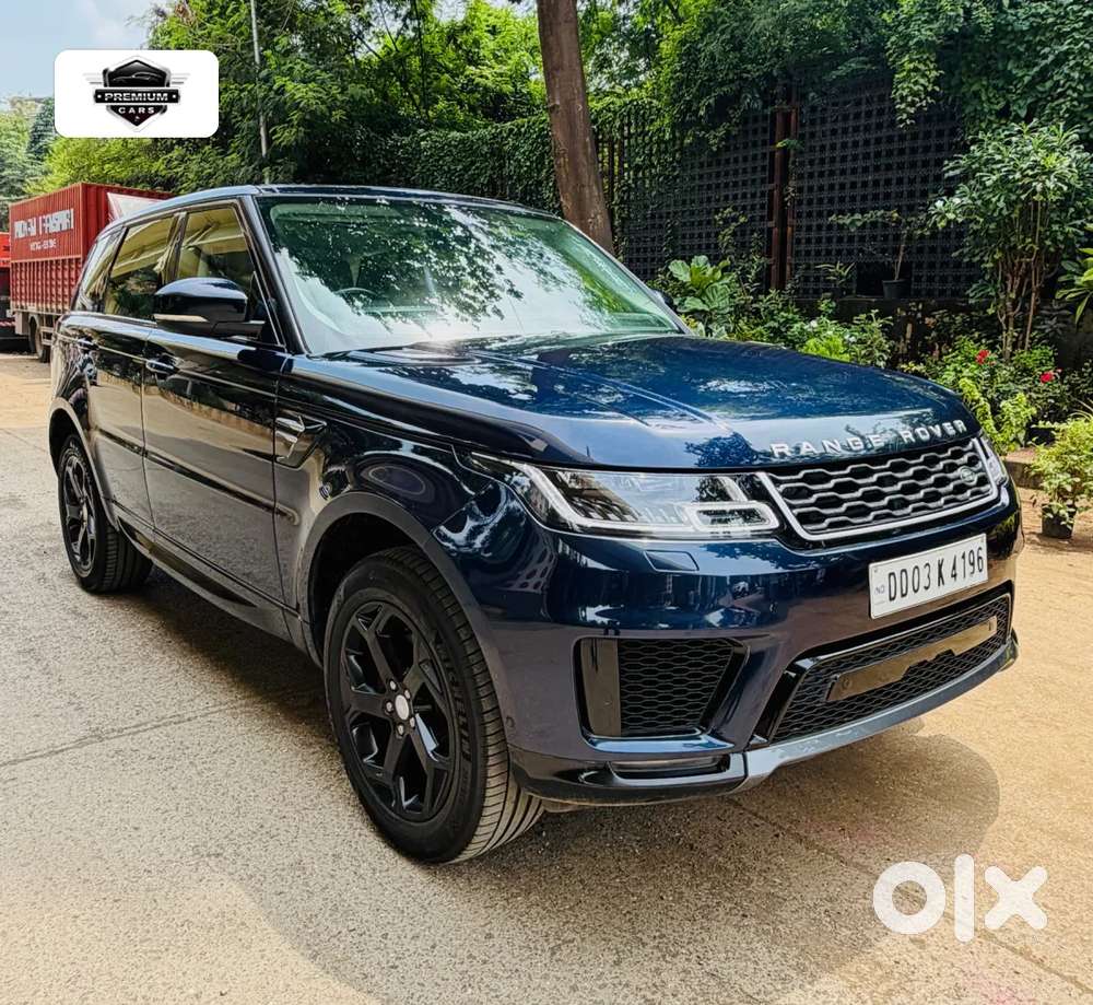Land Rover Range Sport, 2020, Petrol