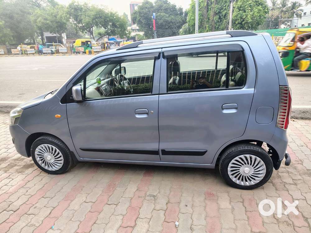 Maruti Suzuki Wagon R 1.0 2010-2019 Vxi (o), 2018, Petrol
