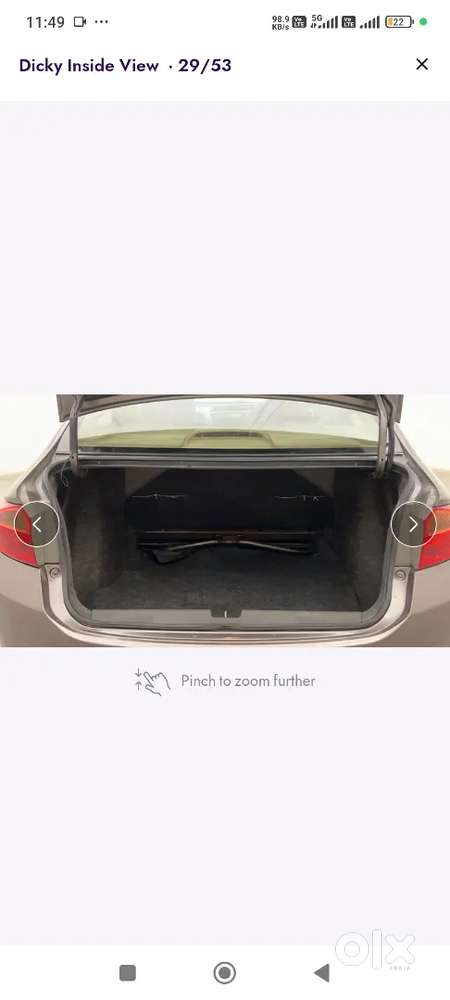 Honda City Diesel 2014 Model