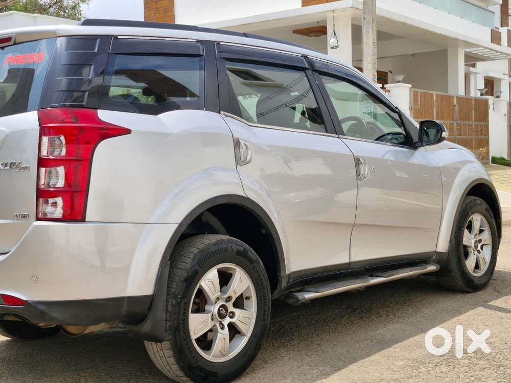 Mahindra Xuv500 W8 4wd, 2014, Diesel