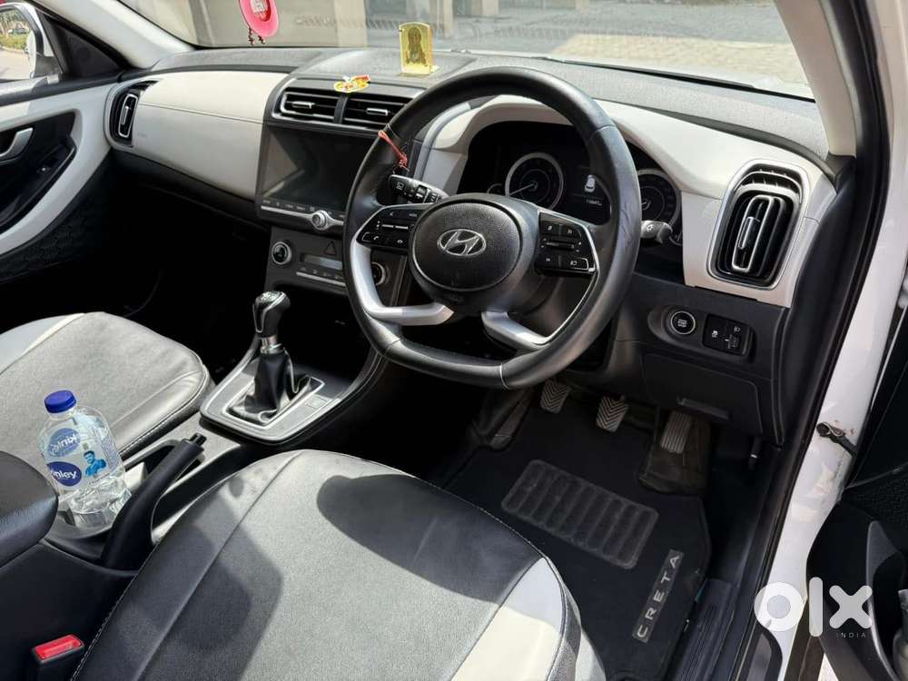 Hyundai Creta 1.5 Crdi Sx, 2021, Diesel