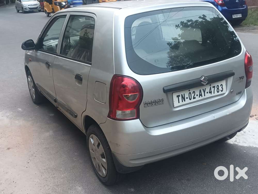 Maruti Suzuki Alto K10 2010-2014 Vxi, 2013, Petrol