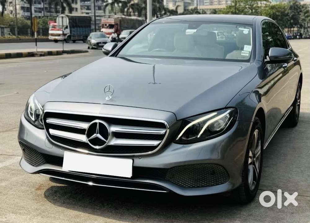 Mercedes-benz E-class E220d Lwb, 2018, Diesel