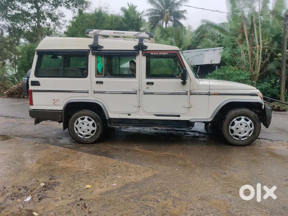 Mahindra Bolero Plus Bs Iv  2018 Model