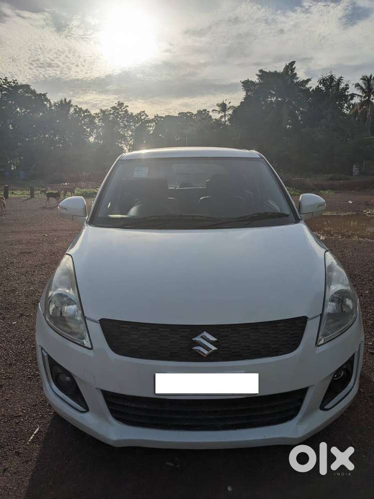 Maruti Suzuki Swift 2016 Petrol 37000 Km Driven