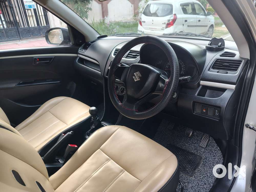 Maruti Suzuki Swift Ldi, 2016, Diesel