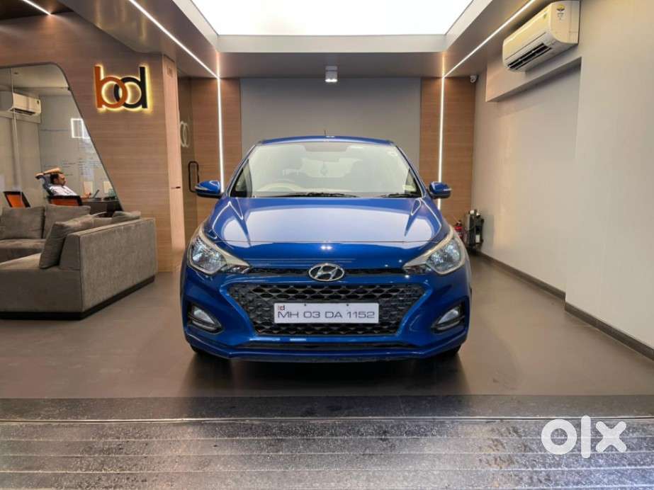 Hyundai Elite I20 Asta 1.2 At, 2018, Petrol
