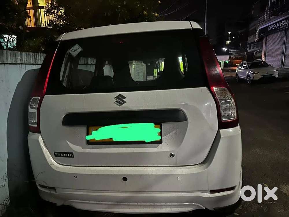 Maruti Suzuki Wagon R 2025 Zxi+