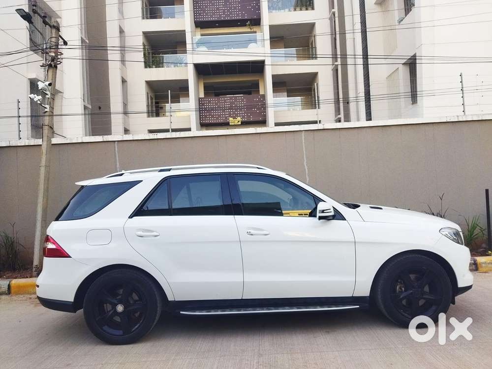 Mercedes-benz M-class Ml 350 Cdi, 2014, Diesel