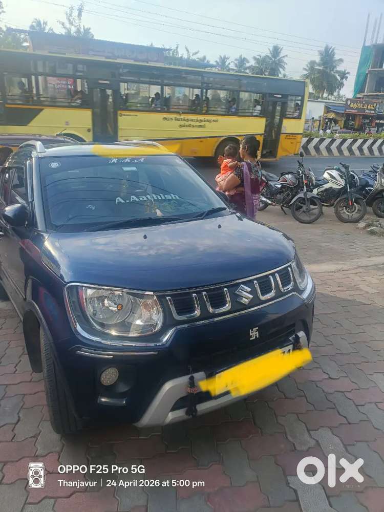 Maruti Suzuki Ignis 2023