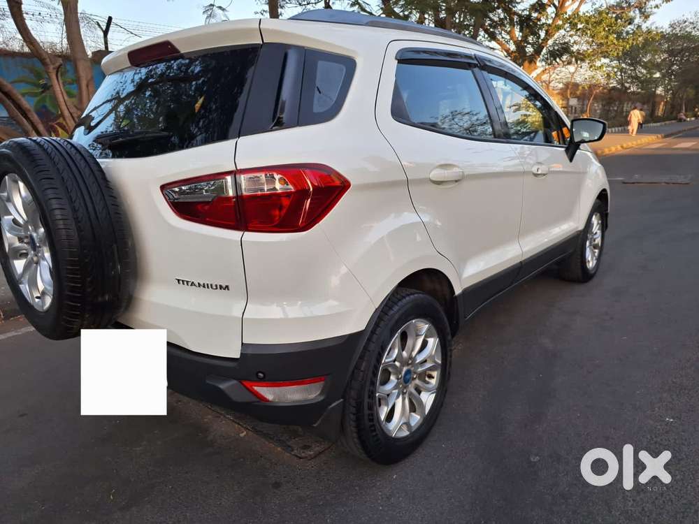 Ford Ecosport 1.5 Ti Vct Mt Titanium Be, 2015, Petrol