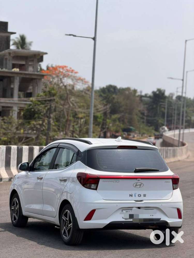 Hyundai Grand I10 Nios