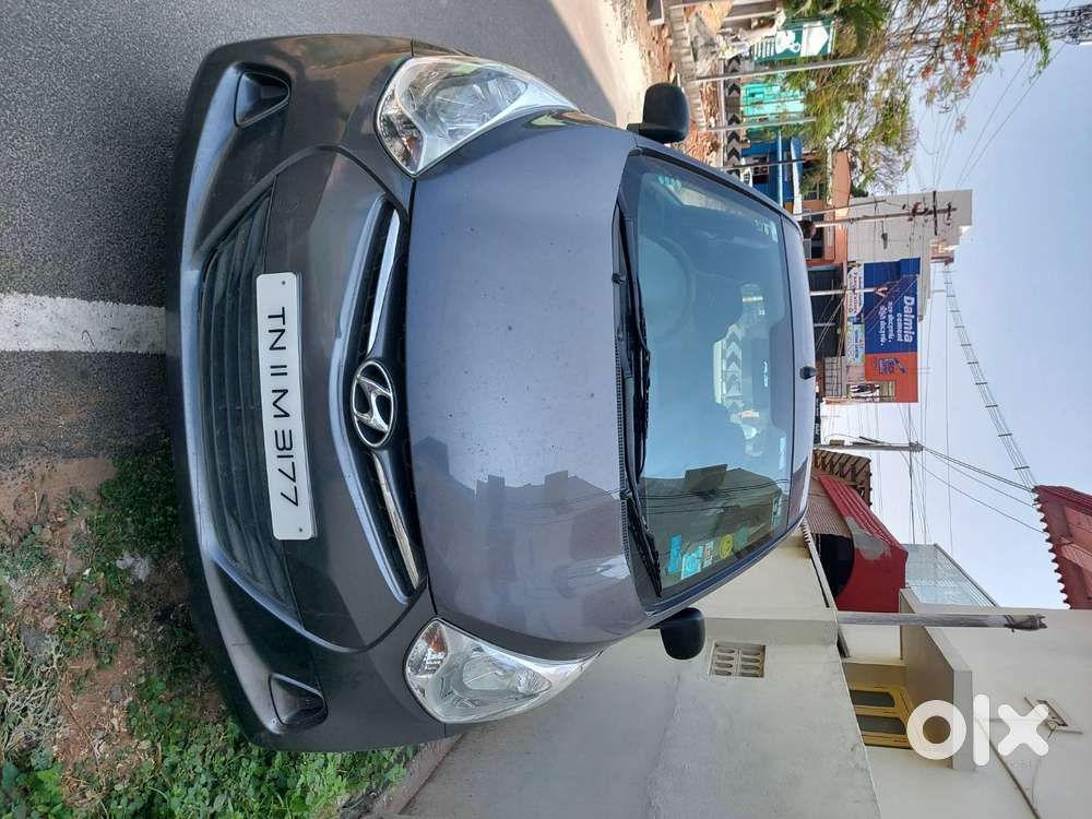 Lady Used- Hyundai Eon Era+