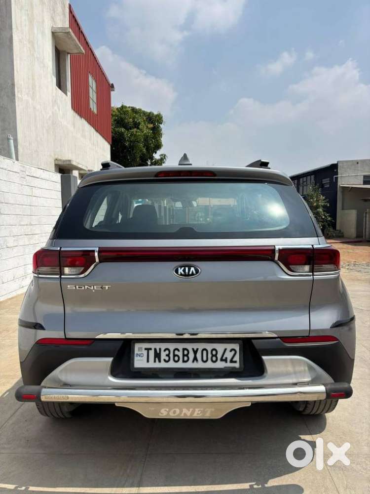 Kia Sonet
