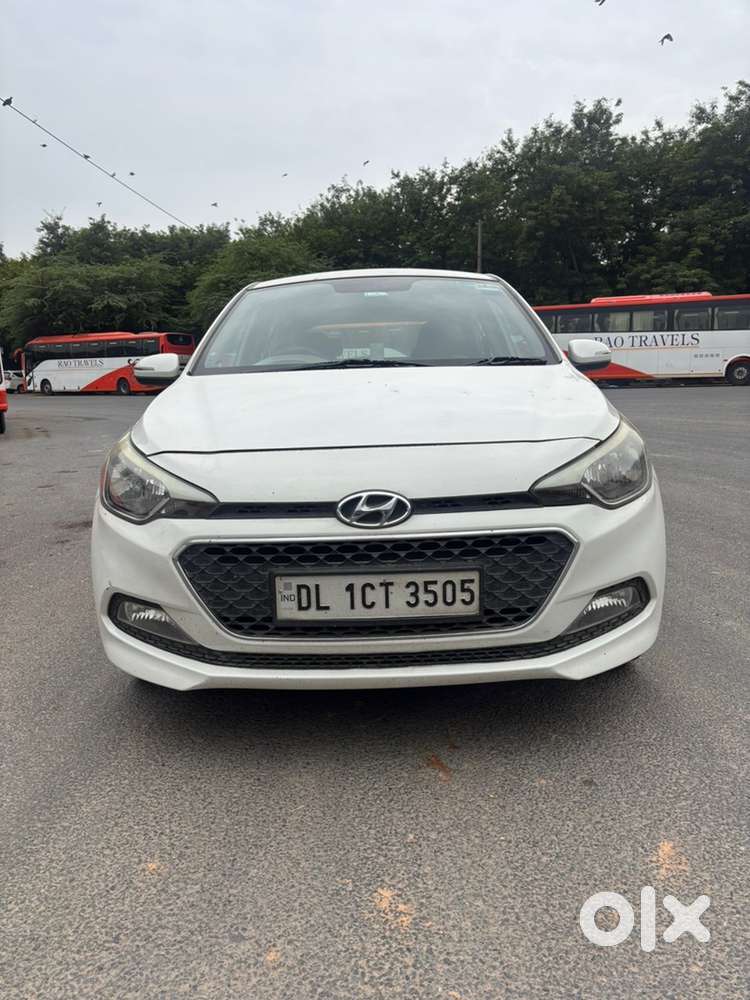 Hyundai Elite I20 Asta 2015
